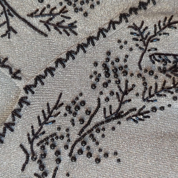 Dress Barn Beaded Sweater - Picture 7 of 12